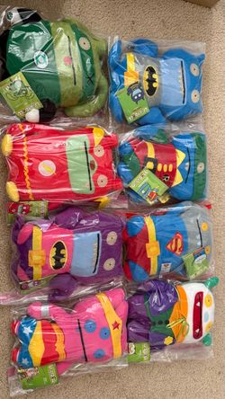 Ugly Dolls DC
