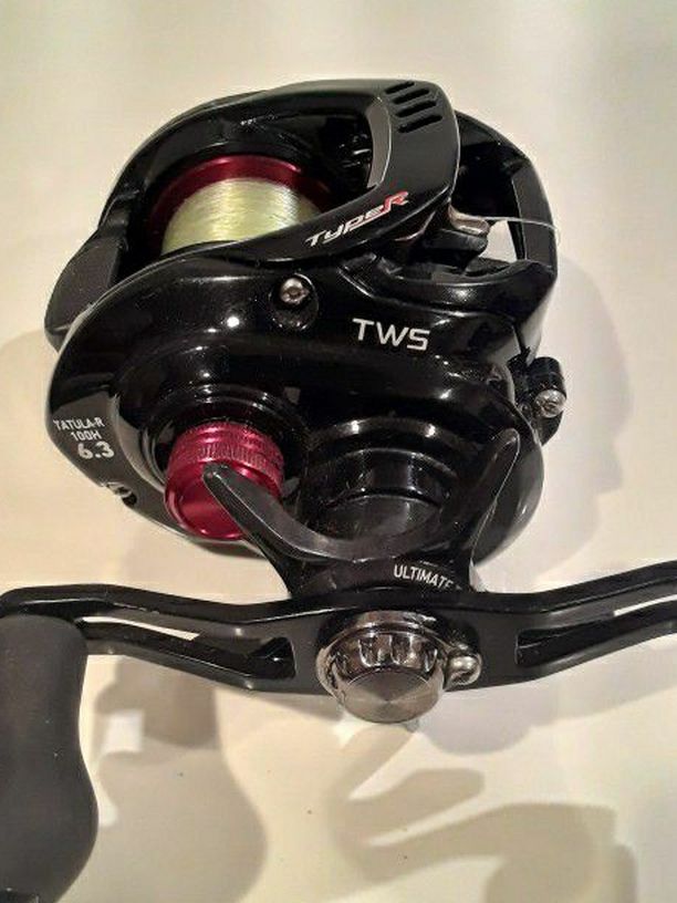 Daiwa TWS TypeR 6.3