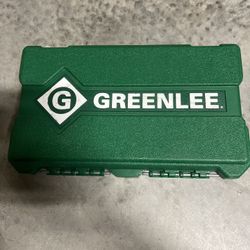 Greenlee Knockout Punch Kit