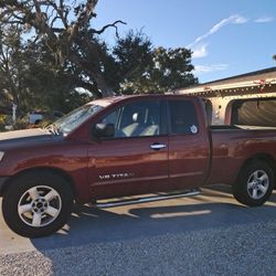 2006 Nissan Titan