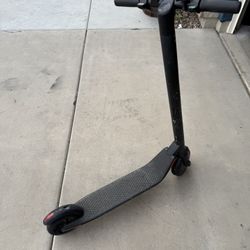 First Generation Bird Scooter