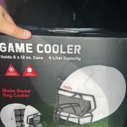 Football Cooler