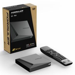Formuler Z11 Max Pro With Extra BT Remote