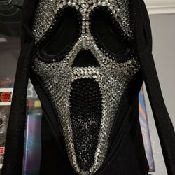 Scream Mask