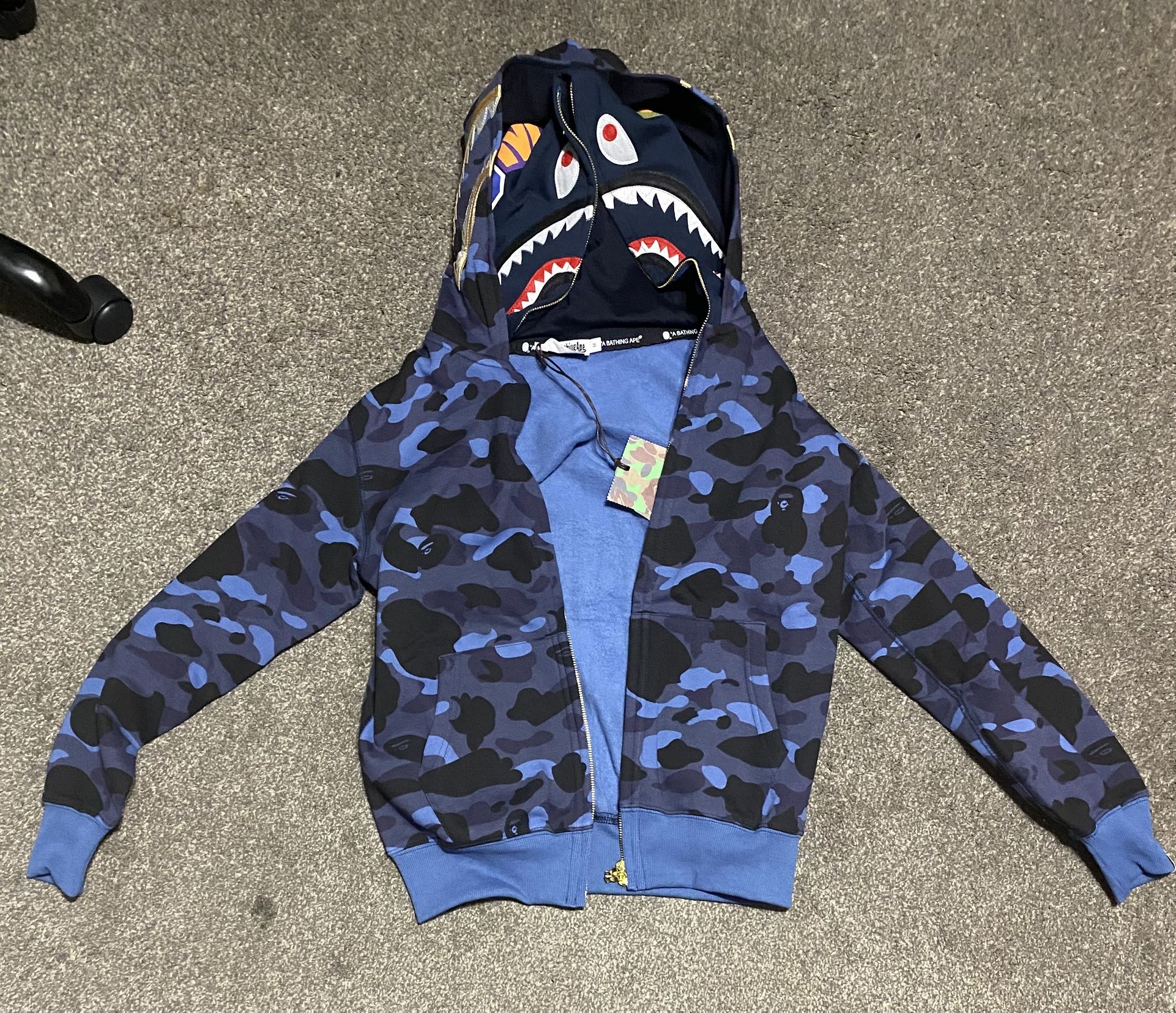 Bape hoodie