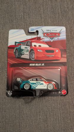 Disney Pixar Cars - Memo Rojas Jr