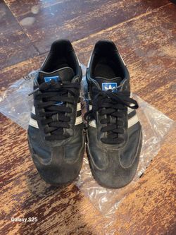 Adidas samba mens shoes, size 10