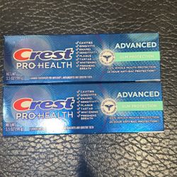 Crest Toothpaste (2)