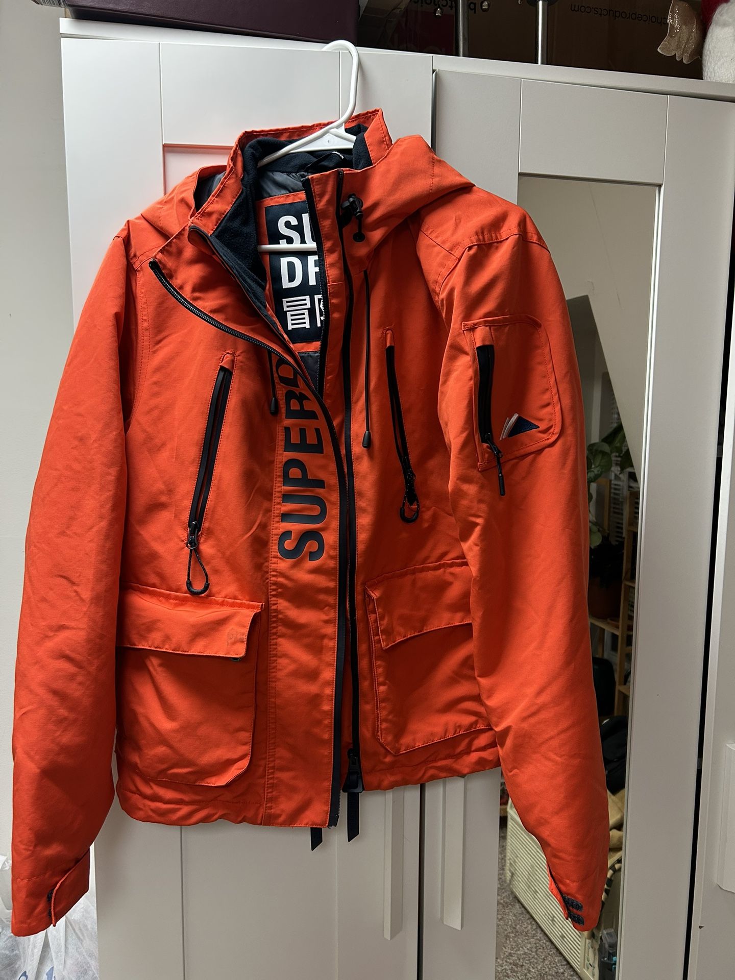 Super Dry Jacket