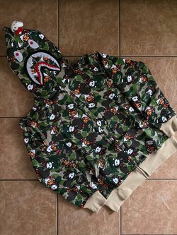Bape X Hello Kitty Zip Up