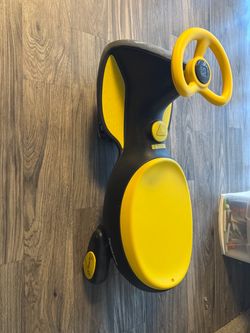 Kids electric scooter