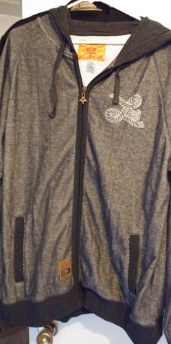 LRG & Company Fleece Jacket XL