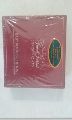 Trivial Pursuit Baby Boomer Edition Sudsidiary Card Set