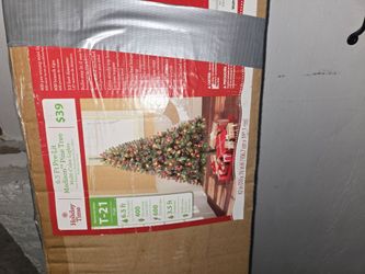 Christmas tree