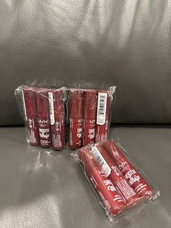 NYX Smooth Whip Lip Cream  - 3 For $10