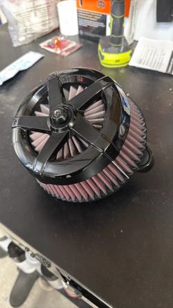High Air Flow Filter