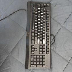 Razer keyboard