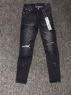Purple Jeans size 31