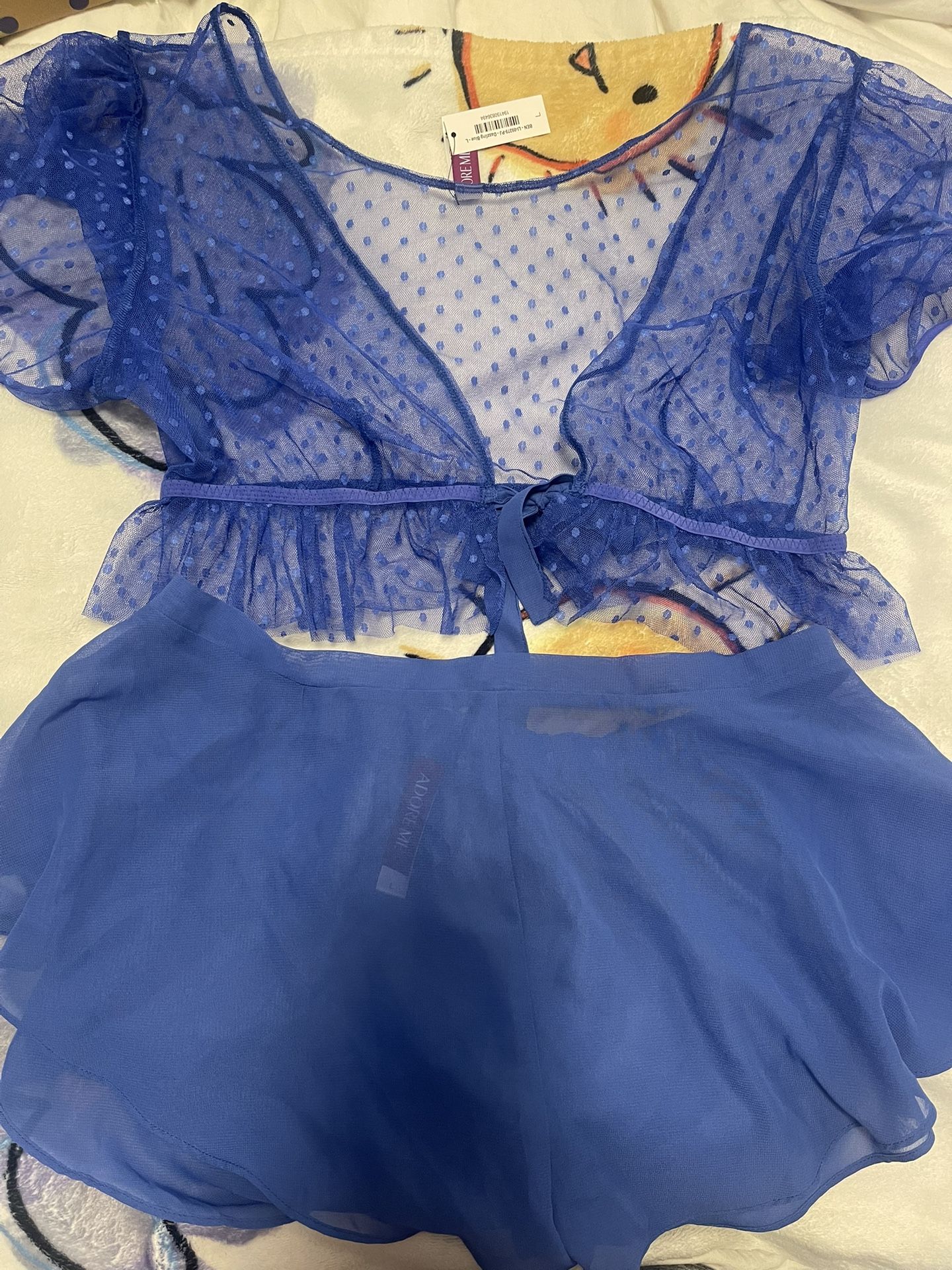 Adore Me new lingerie and Victoria Secret Bombshell Lace Bra