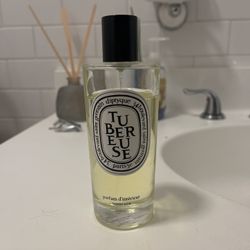 diptyque tubereuse room spray 