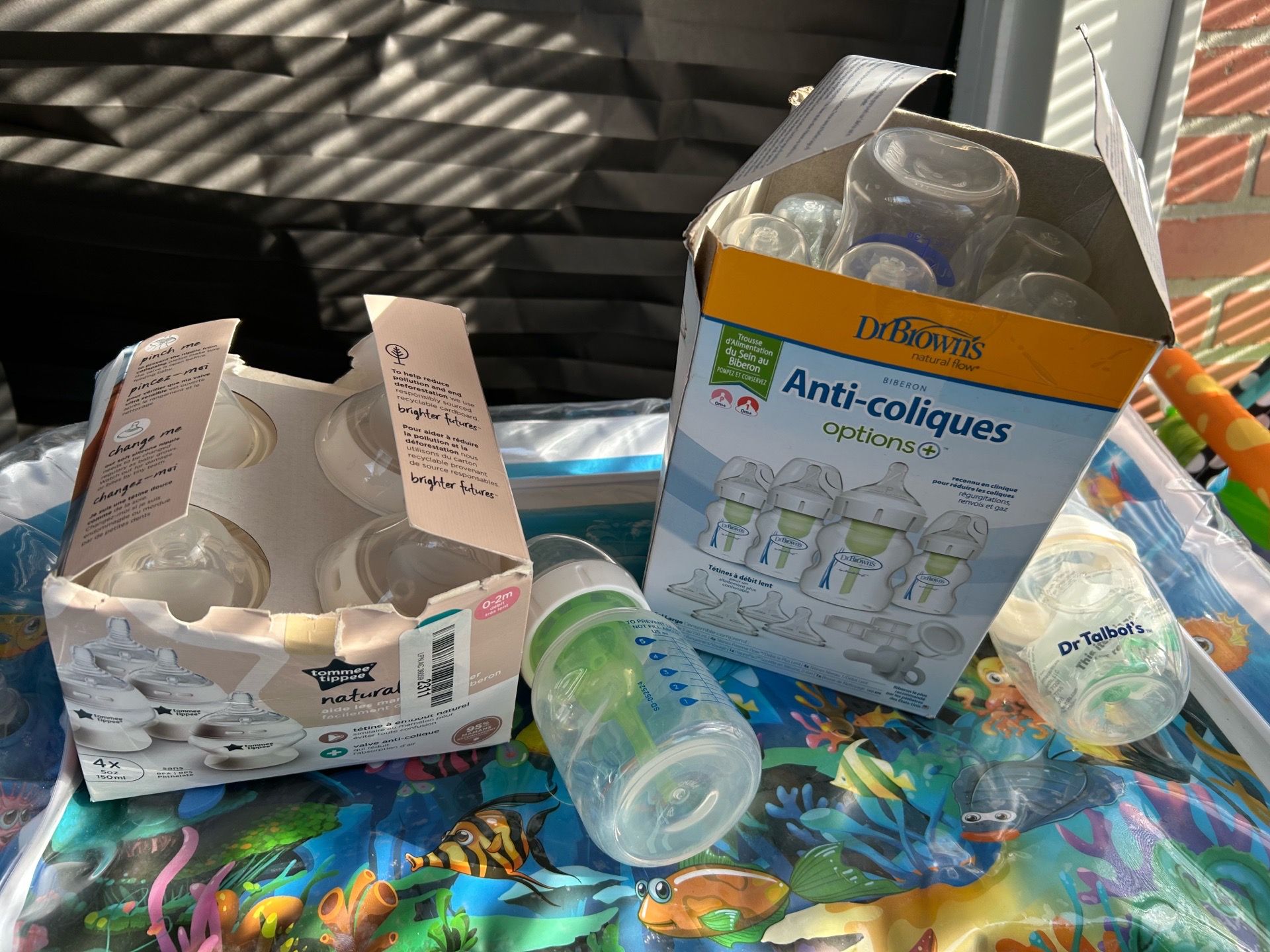 Bottles