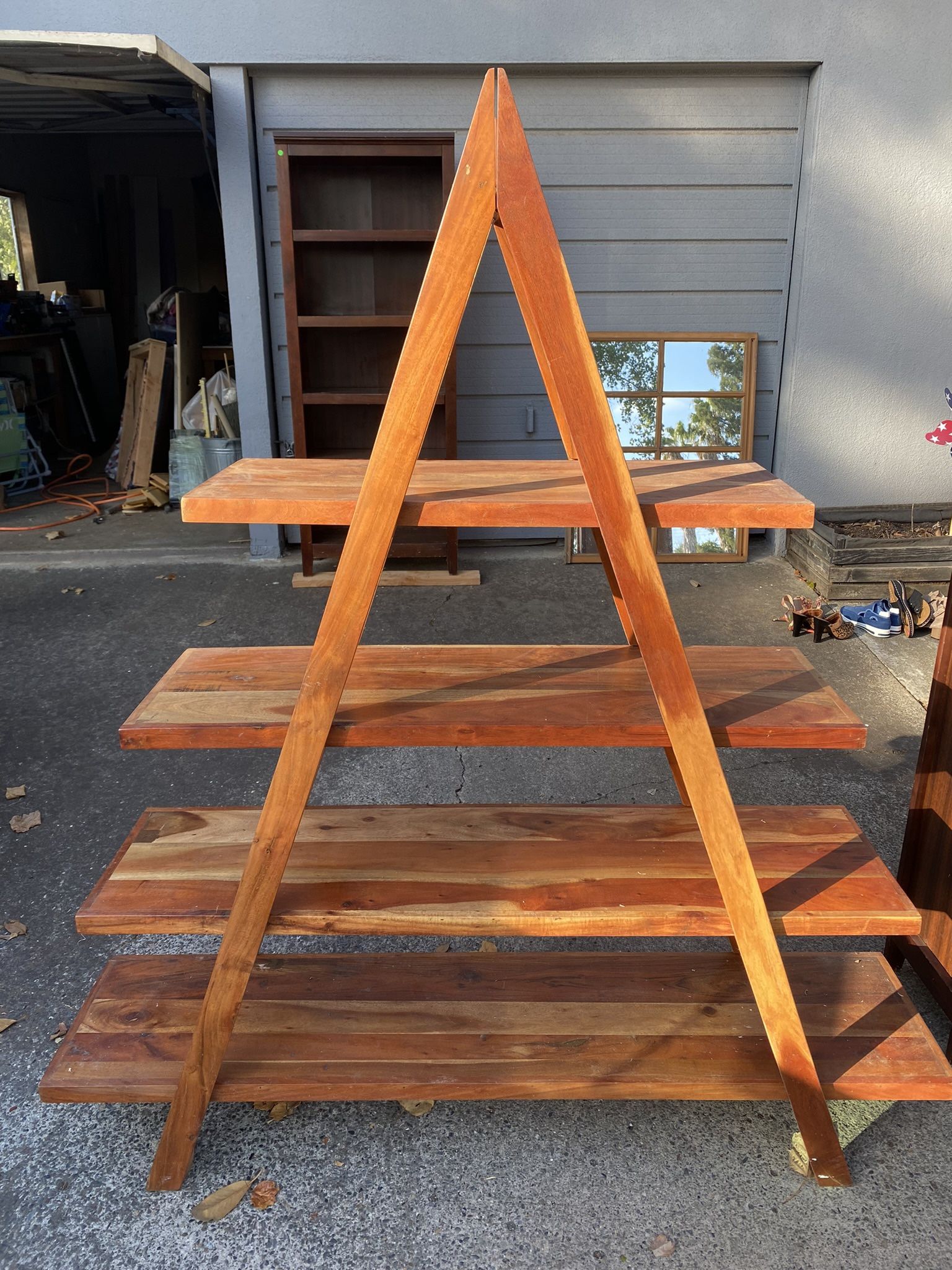 A Frame Shelf
