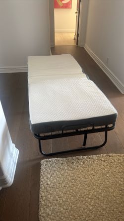 Portable Twin mattress