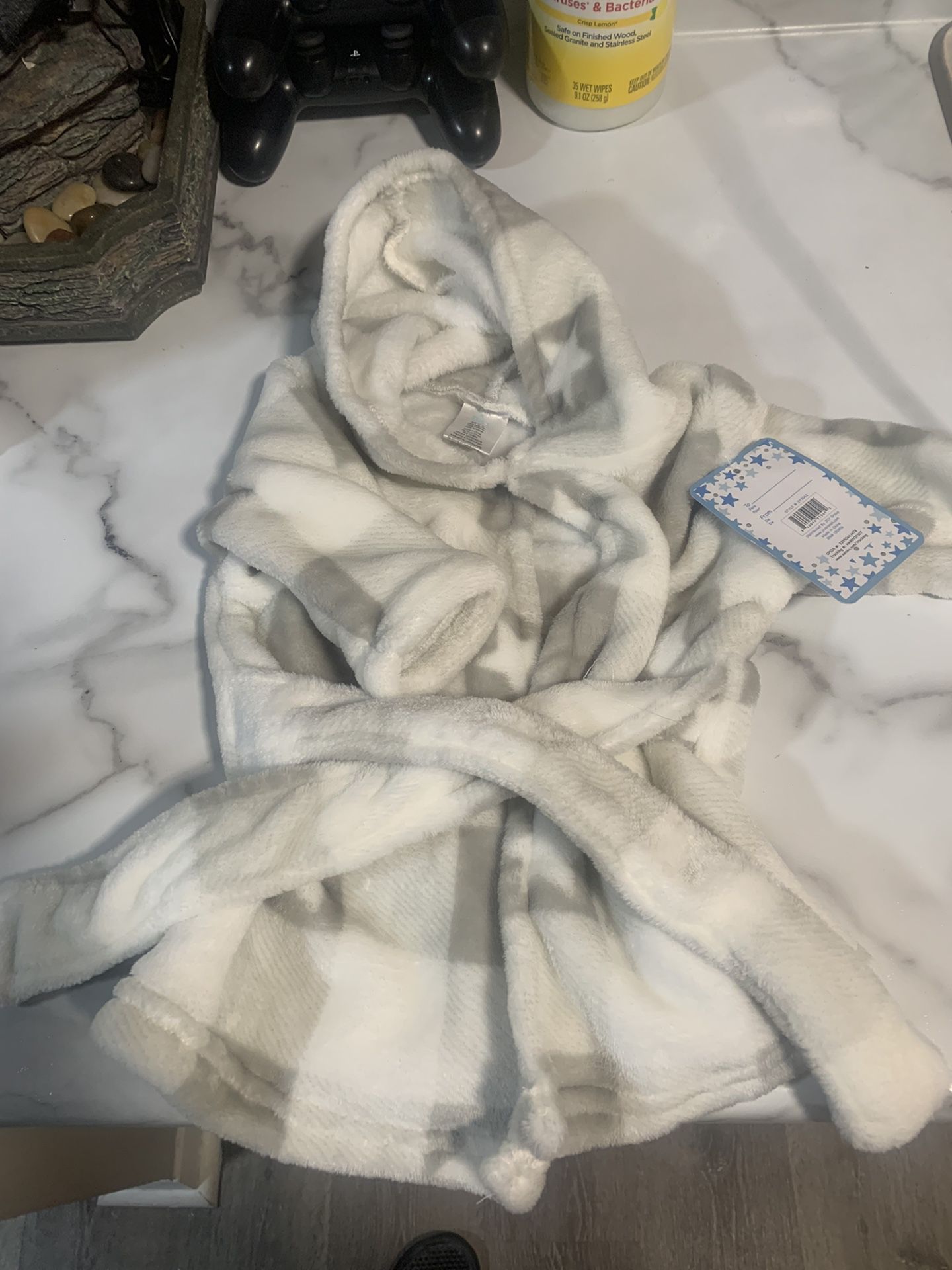 Baby Robe 0-9m 