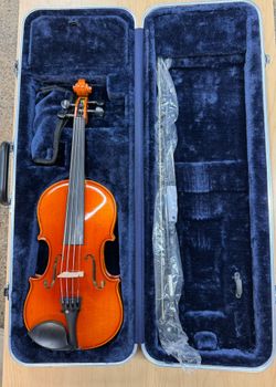SAMUEL EASTMAN VL100 VIOLIN WITH BOW AND CASE