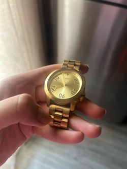 Dixon Gold Watch