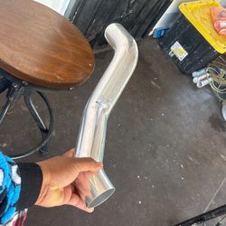 Pipe For Cars
