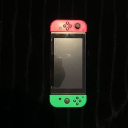 Nintendo Switch 