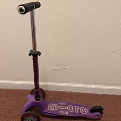 Micro Mini Scooter