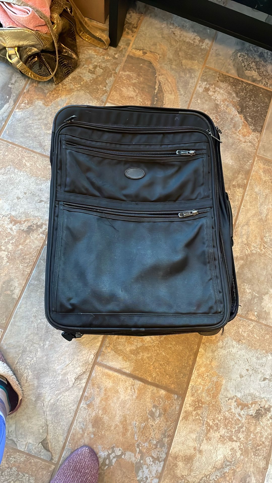 Kirkland Luggage