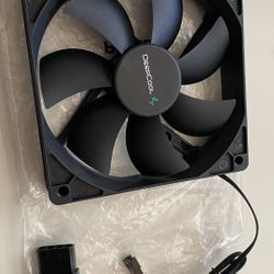 New PC Parts Deepcool Fan HDD Bracket GPU Holder