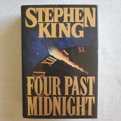 Four Past Midnight By Stephen King 1990