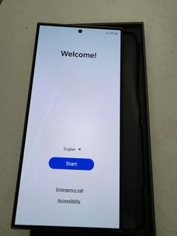 Samsung Galaxy S24 Ultra 256GB