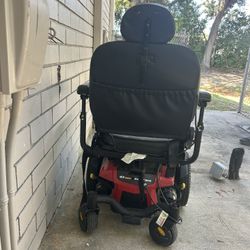 Wheelchair 