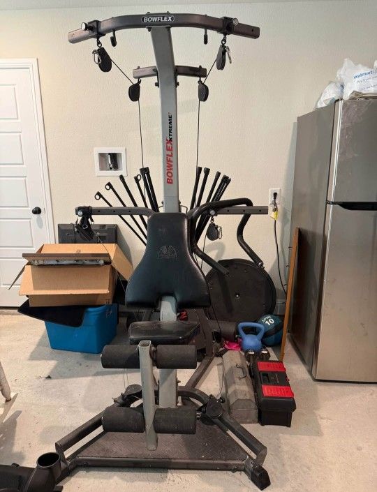 Bowflex Extreme 2