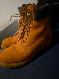 Timberland Size 8 Men's Waterproof Boots