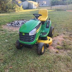 John Deere D120