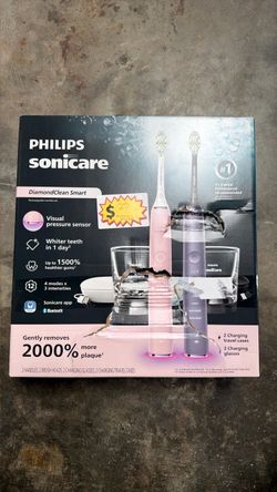 Philips Sonicare DiamondClean Smart Set