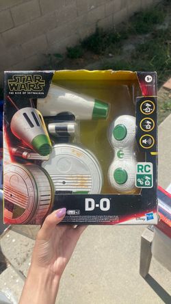 D-o  remote control Star Wars