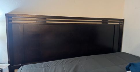 King bedroom set