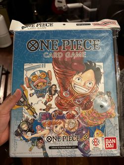 One Piece Official 9 Pocket Binder Volume 1 Sealed Special Don