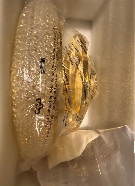 Crystal Icicle Wall Sconce Light