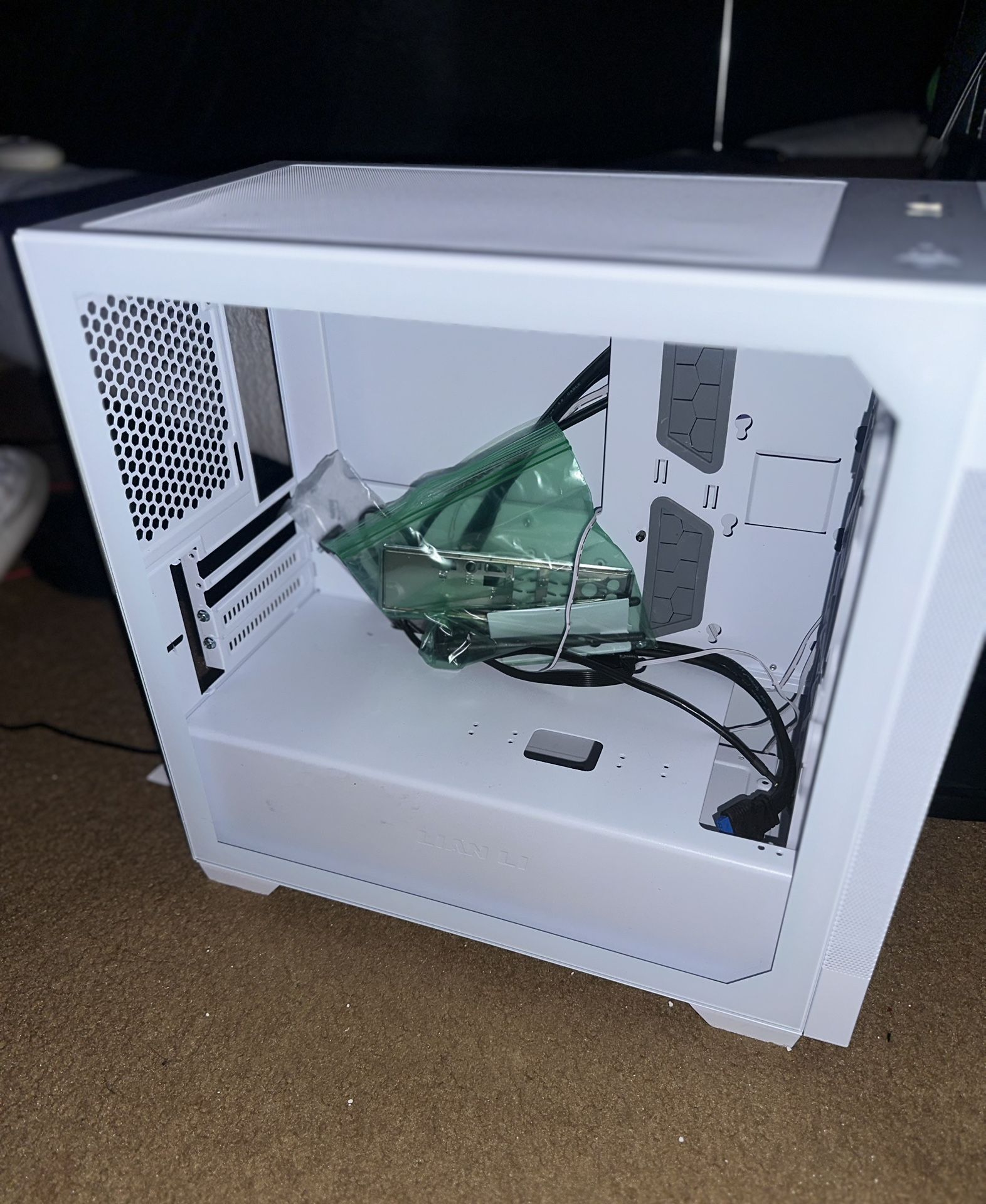 LIAN LI Pc case