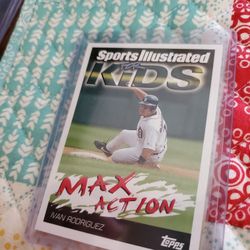 Ivan Rodríguez Detroit Tigers Baseball Cards 