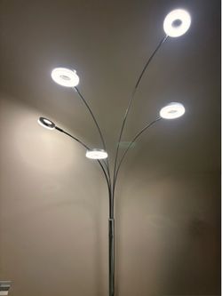 Standing lamp