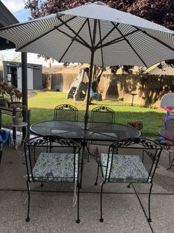 Set Para Patio